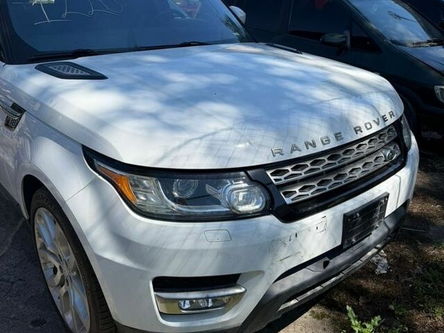 Ленд Ровер Range Rover Sport, об'ємом двигуна 3 л та пробігом 177 тис. км за 13000 $, фото 1 на Automoto.ua