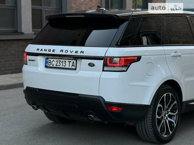 Ленд Ровер Range Rover Sport, об'ємом двигуна 3 л та пробігом 159 тис. км за 28900 $, фото 19 на Automoto.ua