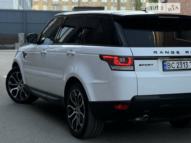 Ленд Ровер Range Rover Sport, об'ємом двигуна 3 л та пробігом 159 тис. км за 28900 $, фото 30 на Automoto.ua