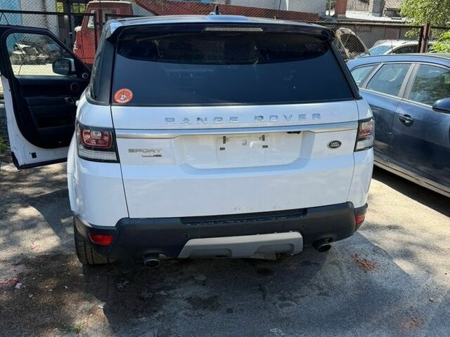 Ленд Ровер Range Rover Sport, об'ємом двигуна 3 л та пробігом 177 тис. км за 13000 $, фото 3 на Automoto.ua