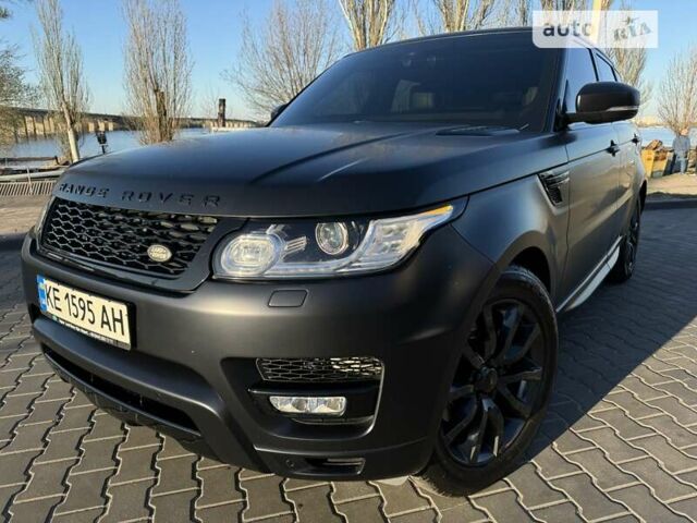 Ленд Ровер Range Rover Sport, об'ємом двигуна 2.99 л та пробігом 122 тис. км за 37999 $, фото 2 на Automoto.ua