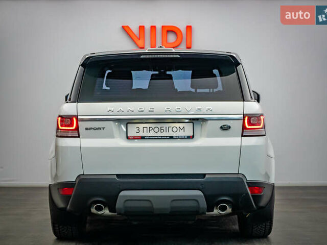 Ленд Ровер Рендж Ровер Спорт, объемом двигателя 3 л и пробегом 94 тыс. км за 33774 $, фото 5 на Automoto.ua