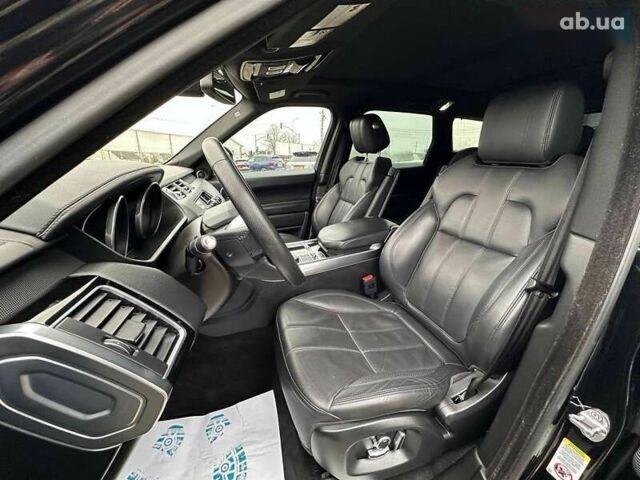 Ленд Ровер Рендж Ровер Спорт, объемом двигателя 3 л и пробегом 125 тыс. км за 22950 $, фото 18 на Automoto.ua