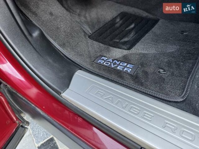 Ленд Ровер Рендж Ровер Спорт, объемом двигателя 0 л и пробегом 240 тыс. км за 27500 $, фото 26 на Automoto.ua