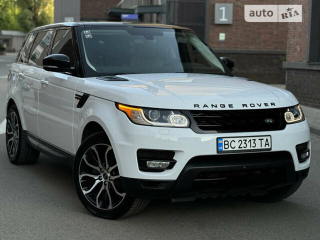 Ленд Ровер Range Rover Sport, об'ємом двигуна 3 л та пробігом 159 тис. км за 28900 $, фото 2 на Automoto.ua