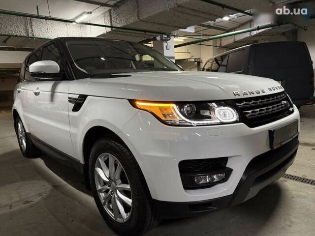 Ленд Ровер Рендж Ровер Спорт, объемом двигателя 3 л и пробегом 62 тыс. км за 35500 $, фото 1 на Automoto.ua