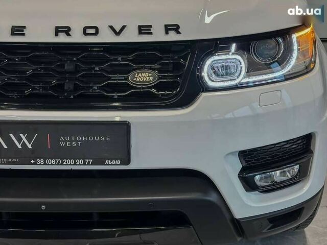 Ленд Ровер Рендж Ровер Спорт, объемом двигателя 3 л и пробегом 132 тыс. км за 29900 $, фото 3 на Automoto.ua