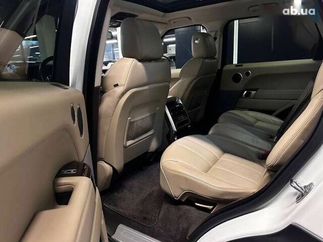 Ленд Ровер Рендж Ровер Спорт, объемом двигателя 3 л и пробегом 132 тыс. км за 29900 $, фото 27 на Automoto.ua