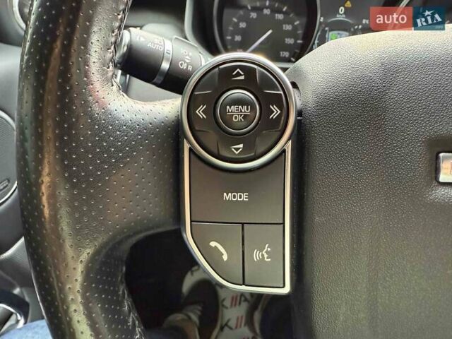 Ленд Ровер Рендж Ровер Спорт 2016 в Львове на Automoto.ua Ленд Ровер Рендж Ровер Спорт, объемом двигателя 3 л и пробегом 141 тыс. км за 35900 $, фото 20 на Automoto.ua