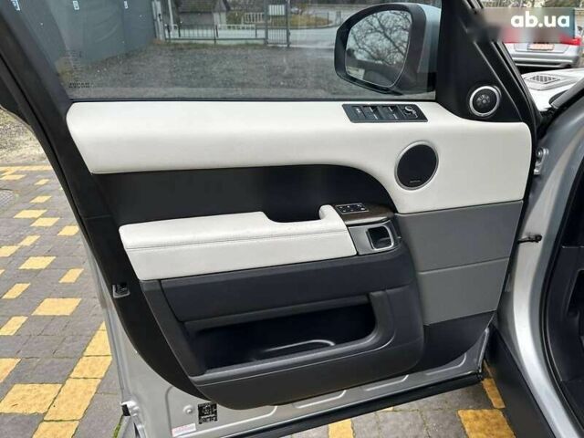 Ленд Ровер Range Rover Sport, об'ємом двигуна 3 л та пробігом 165 тис. км за 22850 $, фото 20 на Automoto.ua