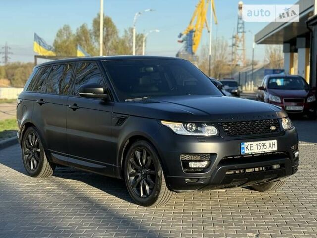 Ленд Ровер Range Rover Sport, об'ємом двигуна 2.99 л та пробігом 122 тис. км за 37999 $, фото 18 на Automoto.ua