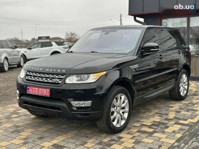 Ленд Ровер Рендж Ровер Спорт, объемом двигателя 3 л и пробегом 125 тыс. км за 22950 $, фото 14 на Automoto.ua