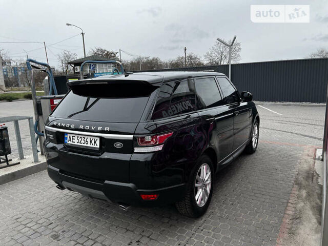 Ленд Ровер Range Rover Sport, об'ємом двигуна 3 л та пробігом 114 тис. км за 41999 $, фото 6 на Automoto.ua