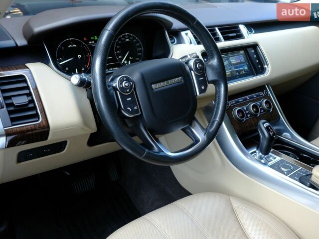 Ленд Ровер Range Rover Sport, об'ємом двигуна 3 л та пробігом 140 тис. км за 25900 $, фото 22 на Automoto.ua