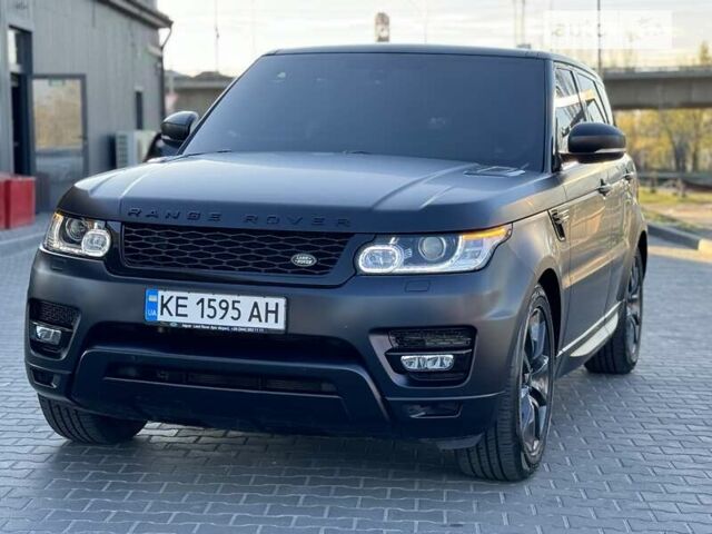 Ленд Ровер Range Rover Sport, об'ємом двигуна 2.99 л та пробігом 122 тис. км за 37999 $, фото 22 на Automoto.ua