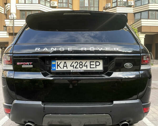 Ленд Ровер Range Rover Sport, об'ємом двигуна 5 л та пробігом 152 тис. км за 35000 $, фото 5 на Automoto.ua