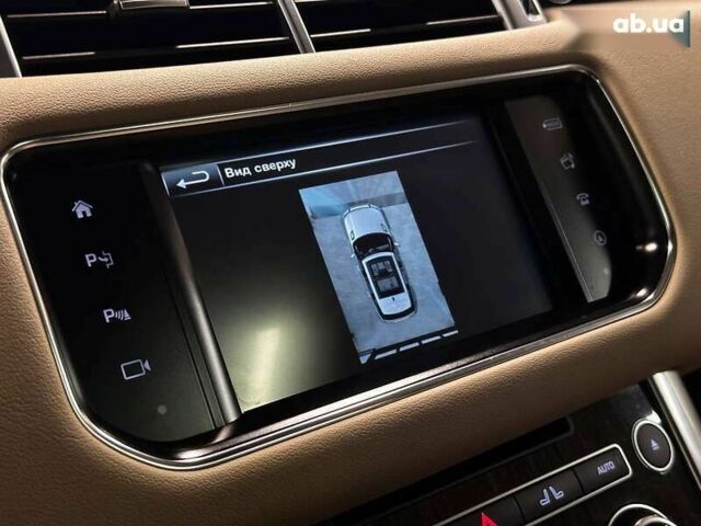 Ленд Ровер Рендж Ровер Спорт, объемом двигателя 3 л и пробегом 132 тыс. км за 29900 $, фото 24 на Automoto.ua