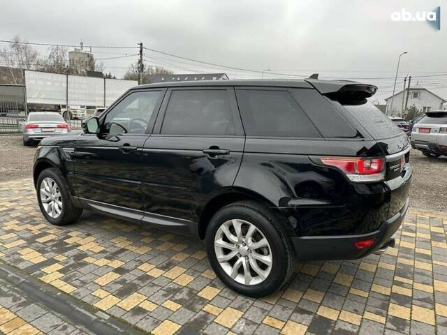 Ленд Ровер Рендж Ровер Спорт, объемом двигателя 3 л и пробегом 125 тыс. км за 22950 $, фото 10 на Automoto.ua