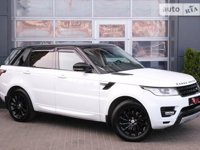 Ленд Ровер Range Rover Sport, об'ємом двигуна 3 л та пробігом 90 тис. км за 28900 $, фото 13 на Automoto.ua