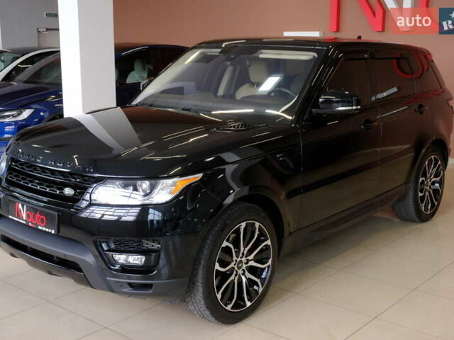 Ленд Ровер Range Rover Sport, об'ємом двигуна 3 л та пробігом 140 тис. км за 31900 $, фото 4 на Automoto.ua
