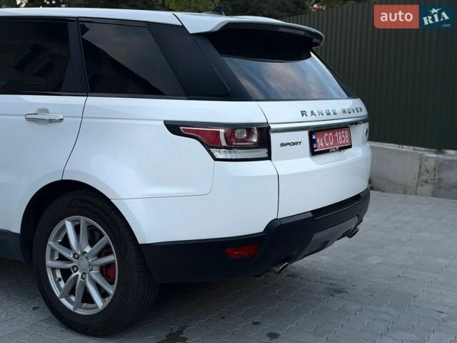 Ленд Ровер Range Rover Sport, об'ємом двигуна 2.99 л та пробігом 129 тис. км за 26500 $, фото 12 на Automoto.ua