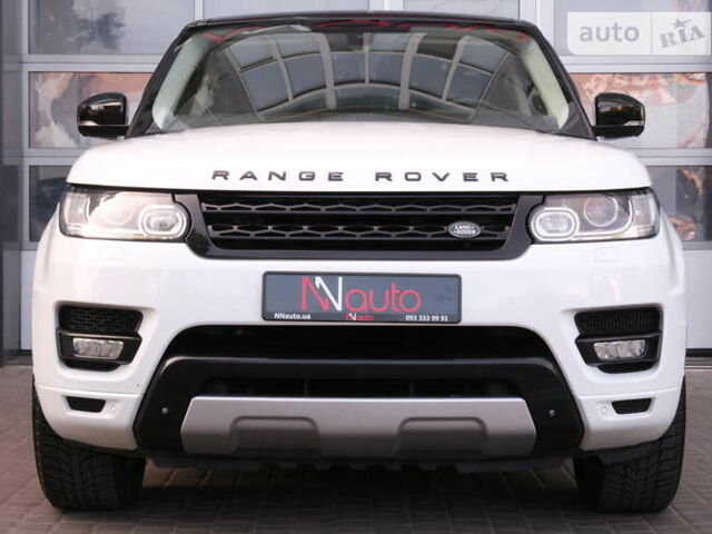 Ленд Ровер Range Rover Sport, об'ємом двигуна 3 л та пробігом 90 тис. км за 28900 $, фото 2 на Automoto.ua