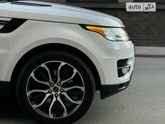 Ленд Ровер Range Rover Sport, об'ємом двигуна 3 л та пробігом 159 тис. км за 28900 $, фото 9 на Automoto.ua