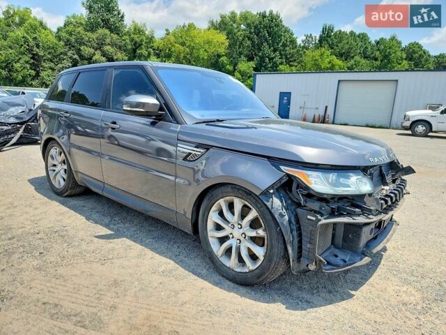 Ленд Ровер Range Rover Sport, об'ємом двигуна 2.99 л та пробігом 131 тис. км за 20000 $, фото 3 на Automoto.ua