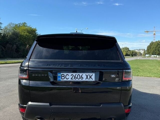 Ленд Ровер Range Rover Sport, об'ємом двигуна 3 л та пробігом 173 тис. км за 28500 $, фото 9 на Automoto.ua