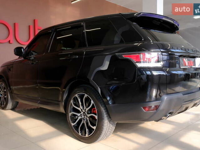 Ленд Ровер Range Rover Sport, об'ємом двигуна 3 л та пробігом 140 тис. км за 31900 $, фото 24 на Automoto.ua