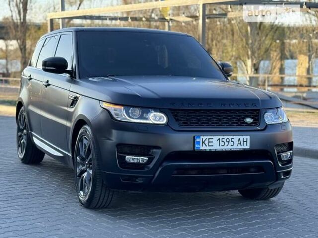 Ленд Ровер Range Rover Sport, об'ємом двигуна 2.99 л та пробігом 122 тис. км за 37999 $, фото 23 на Automoto.ua