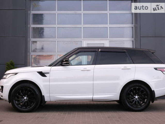 Ленд Ровер Range Rover Sport, об'ємом двигуна 3 л та пробігом 90 тис. км за 28900 $, фото 9 на Automoto.ua