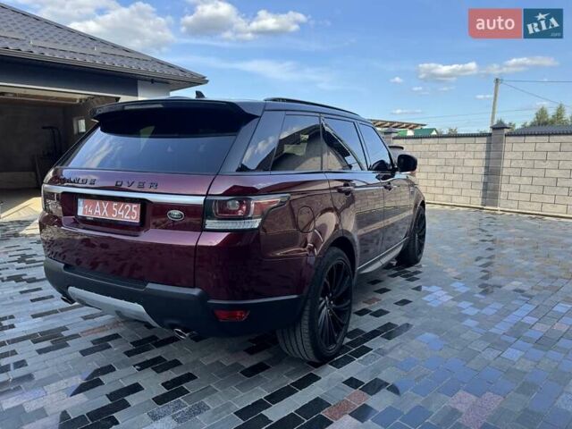 Ленд Ровер Рендж Ровер Спорт, объемом двигателя 0 л и пробегом 240 тыс. км за 27500 $, фото 37 на Automoto.ua