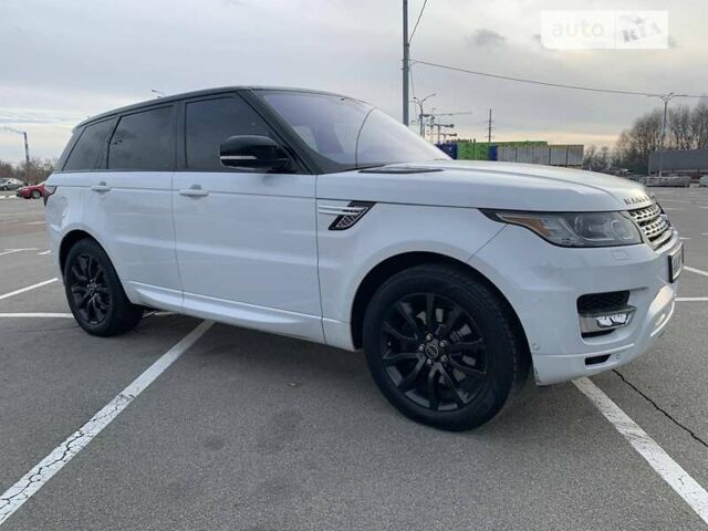 Ленд Ровер Range Rover Sport, об'ємом двигуна 3 л та пробігом 90 тис. км за 34800 $, фото 2 на Automoto.ua