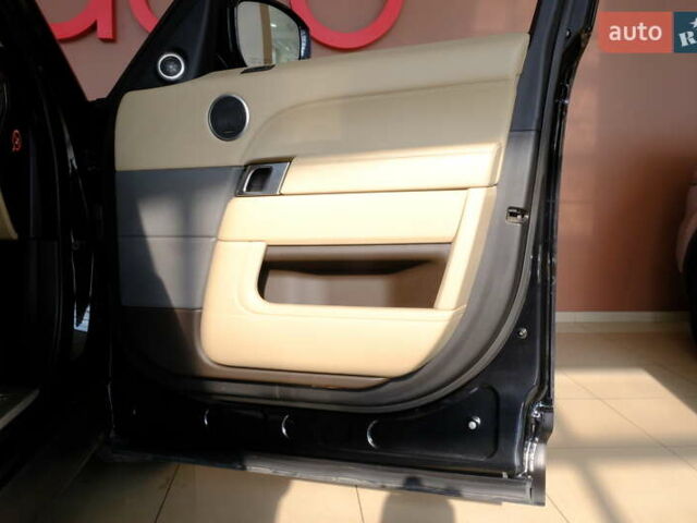 Ленд Ровер Range Rover Sport, об'ємом двигуна 3 л та пробігом 140 тис. км за 31900 $, фото 41 на Automoto.ua