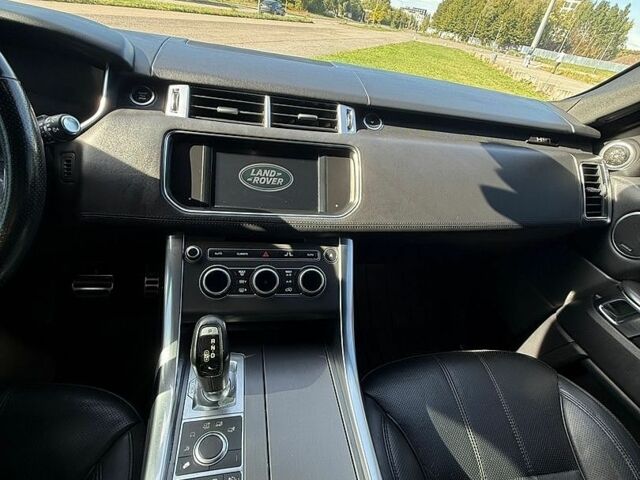 Ленд Ровер Range Rover Sport, об'ємом двигуна 3 л та пробігом 173 тис. км за 28500 $, фото 15 на Automoto.ua
