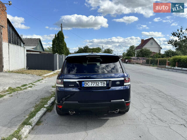 Ленд Ровер Рендж Ровер Спорт, объемом двигателя 0 л и пробегом 155 тыс. км за 30000 $, фото 4 на Automoto.ua