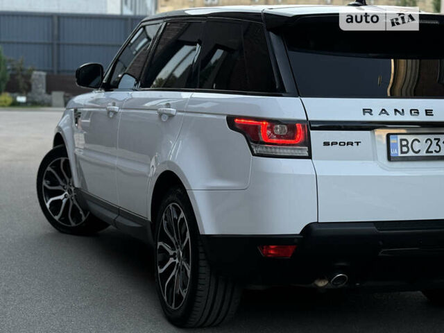 Ленд Ровер Range Rover Sport, об'ємом двигуна 3 л та пробігом 159 тис. км за 28900 $, фото 31 на Automoto.ua