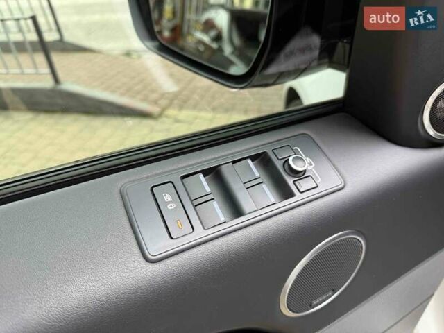 Ленд Ровер Рендж Ровер Спорт 2016 в Львове на Automoto.ua Ленд Ровер Рендж Ровер Спорт, объемом двигателя 3 л и пробегом 141 тыс. км за 35900 $, фото 11 на Automoto.ua