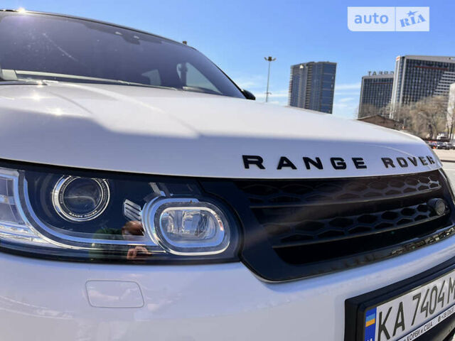 Ленд Ровер Range Rover Sport, об'ємом двигуна 3 л та пробігом 116 тис. км за 37500 $, фото 12 на Automoto.ua