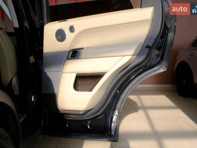 Ленд Ровер Range Rover Sport, об'ємом двигуна 3 л та пробігом 140 тис. км за 31900 $, фото 37 на Automoto.ua