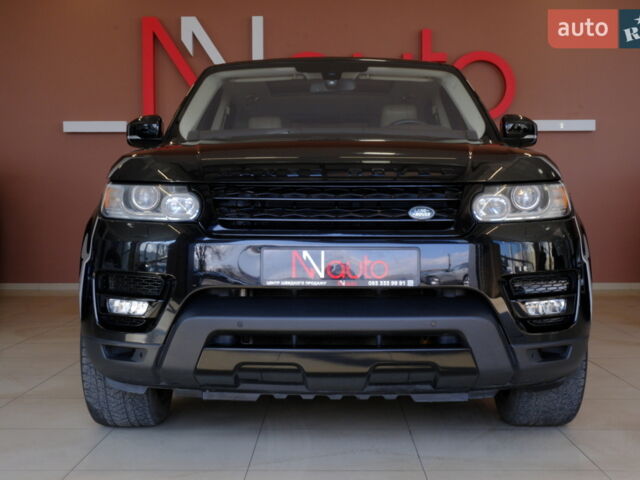 Ленд Ровер Range Rover Sport, об'ємом двигуна 3 л та пробігом 140 тис. км за 31900 $, фото 3 на Automoto.ua