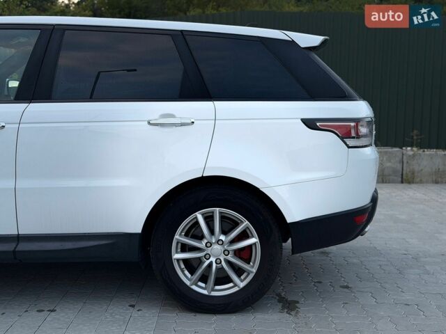 Ленд Ровер Range Rover Sport, об'ємом двигуна 2.99 л та пробігом 129 тис. км за 26500 $, фото 14 на Automoto.ua
