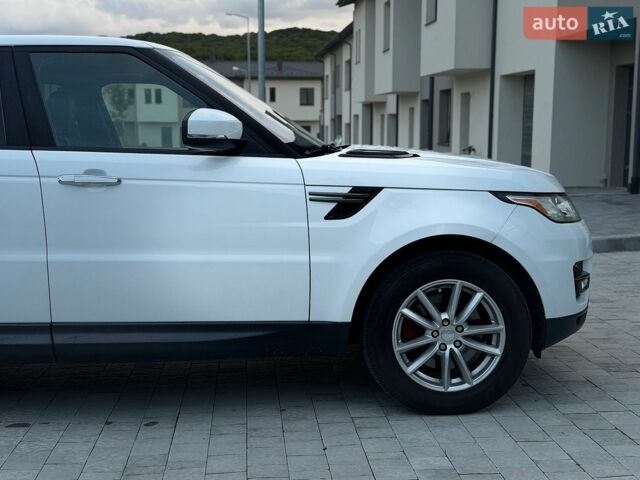 Ленд Ровер Range Rover Sport, об'ємом двигуна 2.99 л та пробігом 129 тис. км за 26500 $, фото 8 на Automoto.ua