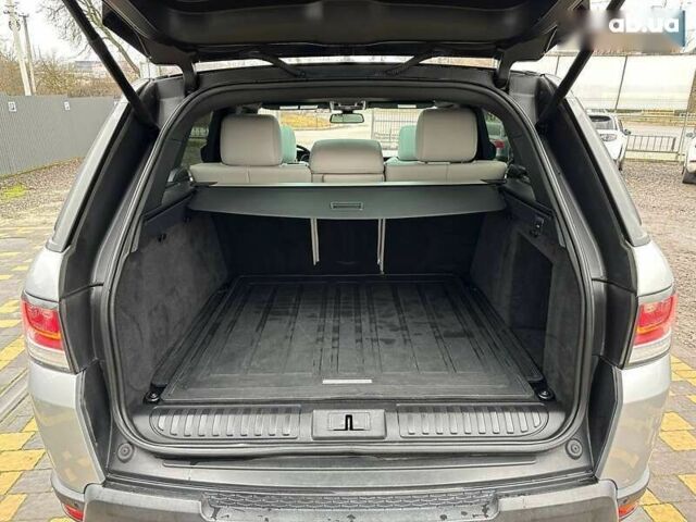 Ленд Ровер Range Rover Sport, об'ємом двигуна 3 л та пробігом 165 тис. км за 22850 $, фото 26 на Automoto.ua