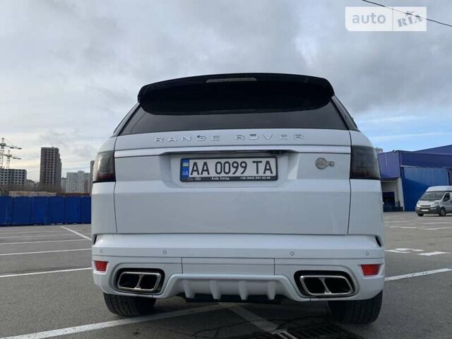 Ленд Ровер Range Rover Sport, об'ємом двигуна 3 л та пробігом 90 тис. км за 34800 $, фото 6 на Automoto.ua