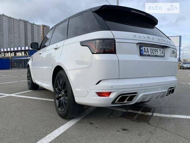 Ленд Ровер Range Rover Sport, об'ємом двигуна 3 л та пробігом 90 тис. км за 34800 $, фото 7 на Automoto.ua