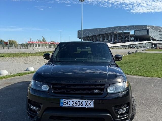 Ленд Ровер Range Rover Sport, об'ємом двигуна 3 л та пробігом 173 тис. км за 28500 $, фото 10 на Automoto.ua