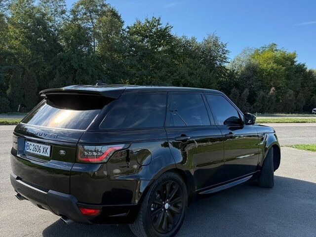 Ленд Ровер Range Rover Sport, об'ємом двигуна 3 л та пробігом 173 тис. км за 28500 $, фото 6 на Automoto.ua