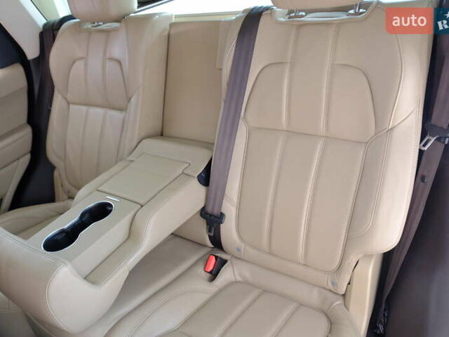 Ленд Ровер Range Rover Sport, об'ємом двигуна 3 л та пробігом 140 тис. км за 31900 $, фото 36 на Automoto.ua